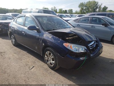 2010 Hyundai Elantra