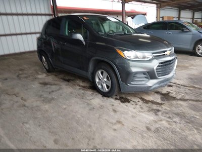 3GNCJKSB8LL****** 2020 Chevrolet Trax