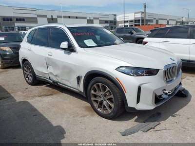 5UX43EU09T9****** 2026 BMW X5