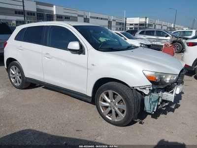 2013 Mitsubishi Outlander