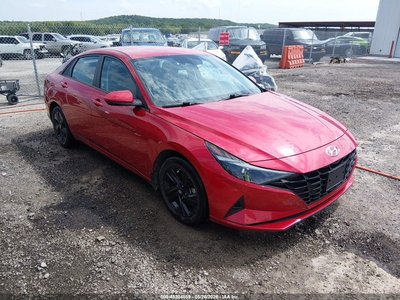 2022 Hyundai Elantra
