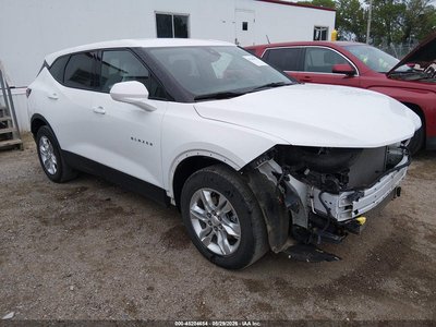 2022 Chevrolet Blazer