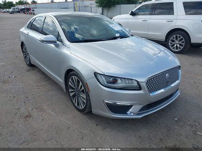 3LN6L5E91HR****** 2017 Lincoln MKZ