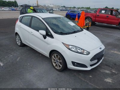 2019 Ford Fiesta