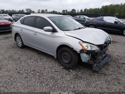 2015 Nissan Sentra