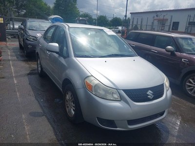 JS2YC5A31D6****** 2013 Suzuki SX4