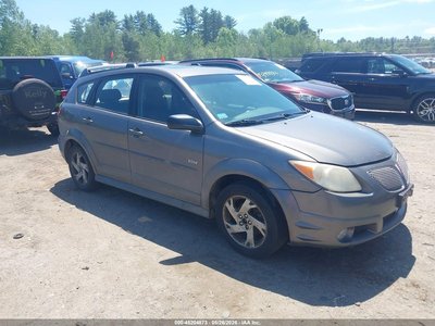 2007 Pontiac Vibe