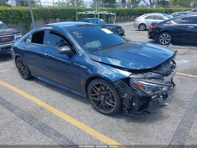 2020 Mercedes-Benz CLA-Class