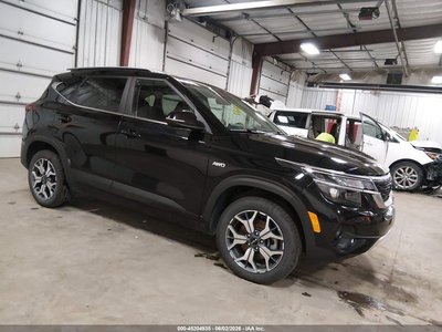 2023 Kia Seltos