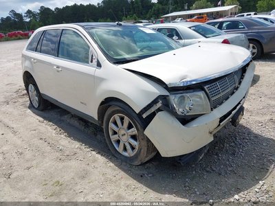 2LMDU68C87B****** 2007 Lincoln MKX