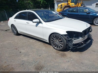 WDDUG8FB3FA****** 2015 Mercedes-Benz S 550