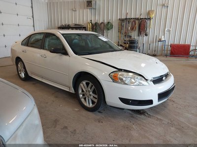 2G1WC5E34D1****** 2013 Chevrolet Impala