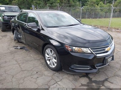 2017 Chevrolet Impala