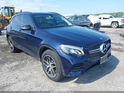 WDC0G4KB3HF****** 2017 Mercedes-Benz Glc 300