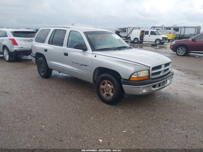 1B4HR28N61F****** 2001 Dodge Durango