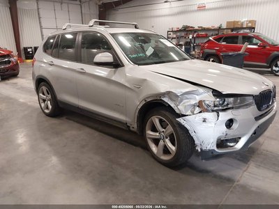 2017 BMW X3