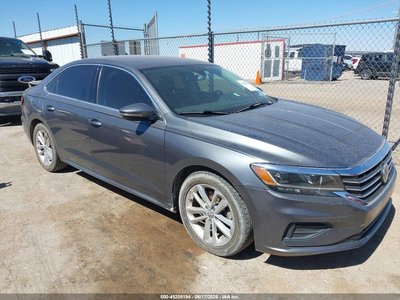 1VWSA7A31LC****** 2020 Volkswagen Passat
