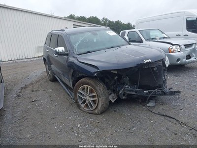 1C4RJEBG7HC****** 2017 Jeep Grand Cherokee