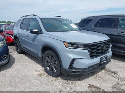5FNYG1H38RB****** 2024 Honda Pilot