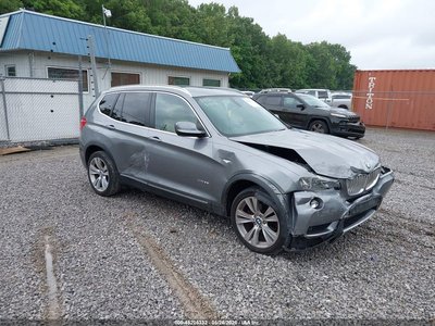 2012 BMW X3