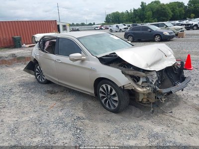 1HGCR6F30FA****** 2015 Honda Accord Hybrid