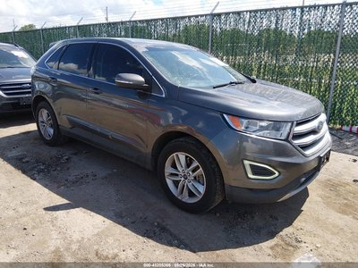 2FMTK4J8XFB****** 2015 Ford Edge