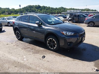 2021 Subaru Crosstrek