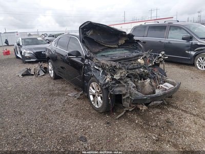 2G1125S32E9****** 2014 Chevrolet Impala