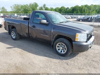 1GCNCPEX9BZ****** 2011 Chevrolet Silverado 1500