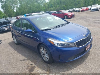3KPFL4A76HE****** 2017 Kia Forte