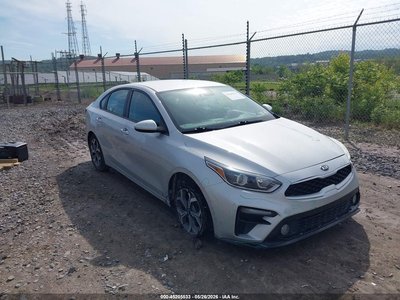 2019 Kia Forte