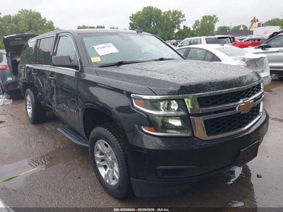 2018 Chevrolet Suburban