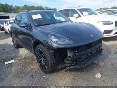 2024 Porsche Macan