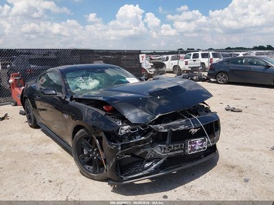 1FA6P8CF6S5****** 2025 Ford Mustang