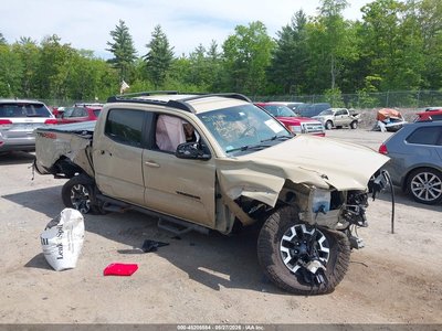 3TMCZ5AN7KM****** 2019 Toyota Tacoma