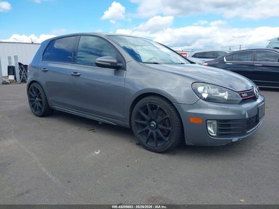 WVWGD7AJ0CW****** 2012 Volkswagen Golf GTI