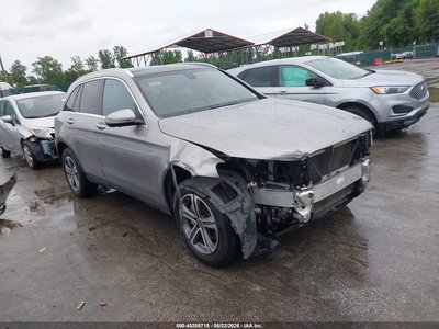 WDC0G4KBXKV****** 2019 Mercedes-Benz Glc 300