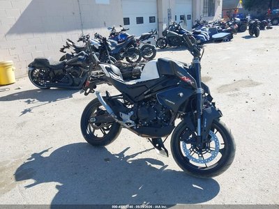 LCEPESLB9S6****** 2025 CF Moto 450NK