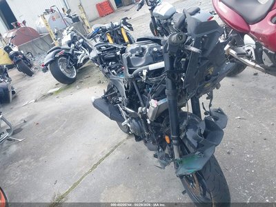 MH3RH25E9SK****** 2025 Yamaha Yfz320