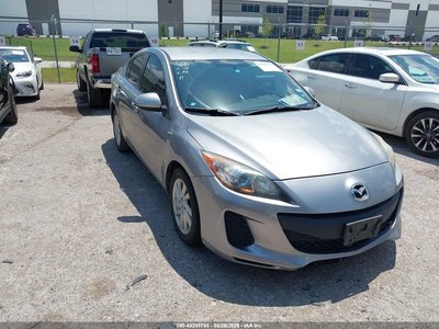 2012 Mazda 3
