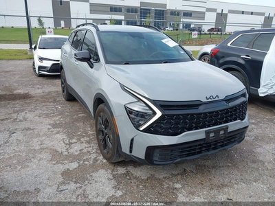 2025 Kia Sportage