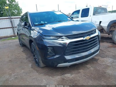 3GNKBDRSXNS****** 2022 Chevrolet Blazer