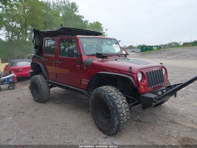 1C4BJWDG4CL****** 2012 Jeep Wrangler