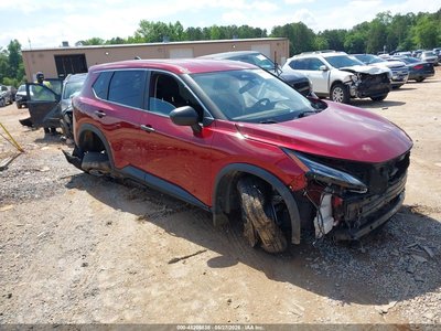 5N1BT3AA1PC****** 2023 Nissan Rogue