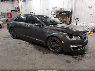 3LN6L5F94HR****** 2017 Lincoln MKZ