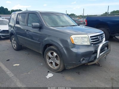 2012 Honda Pilot