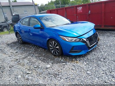 2022 Nissan Sentra
