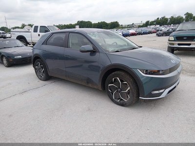 KM8KNDAF3PU****** 2023 Hyundai IONIQ 5