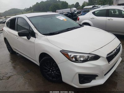 2018 Subaru Impreza