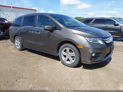 2018 Honda Odyssey